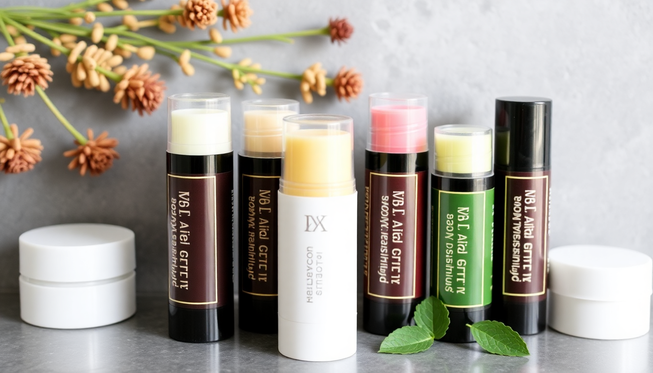 Step-by-Step Guide to Launching Your Private Label Vegan Lip Balm for Beginners