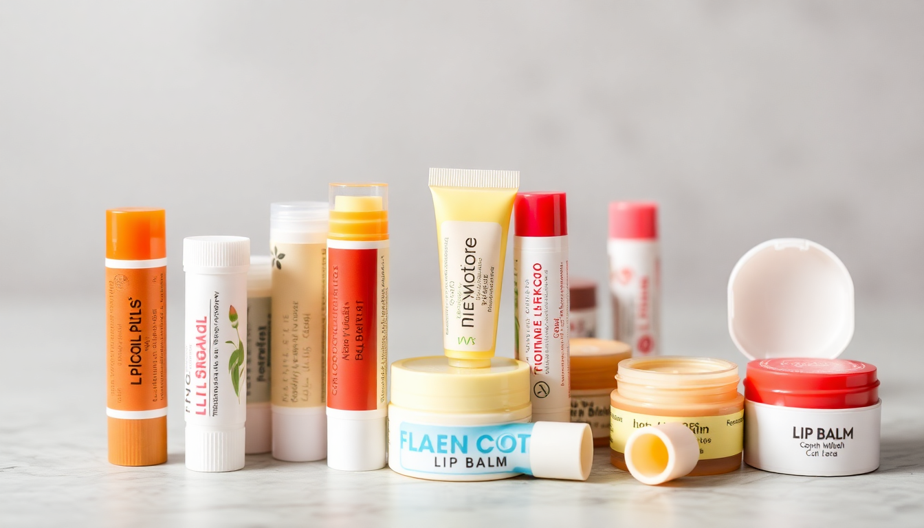 Step-by-Step Guide to Launching Your Private Label Lip Balm for Beginners in 2025