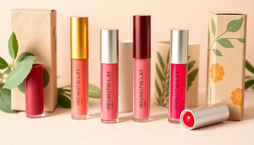 Step-By-Step Guide to Launching a Successful Private Label Vegan Lip Gloss Line in 2026