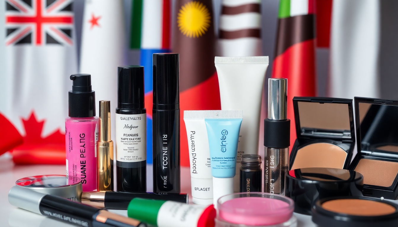 Breaking into the 2025 Makeup Market: A Country-by-Country Guide to Regulations, Certifications, and Innovative Marketing Strategies