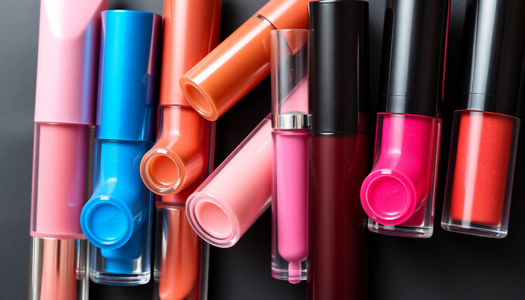 Step-by-Step Guide to Creating a Market-Ready Private Label Lip Gloss for Beginners in 2025