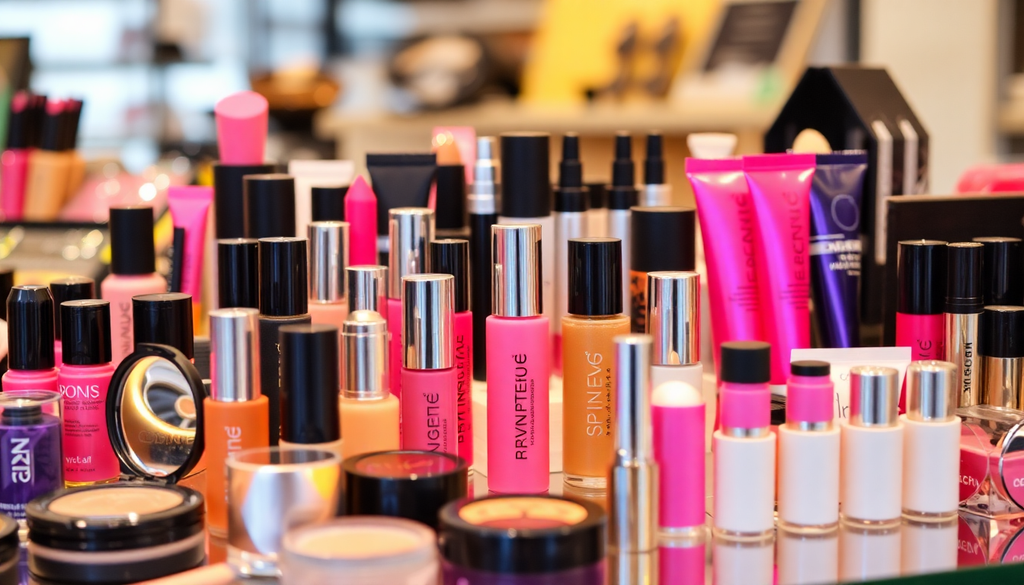 Launching Your Makeup Brand in 2025: Essential Insights on Private Label Cosmetics, Import Policies, and Marketing Strategies