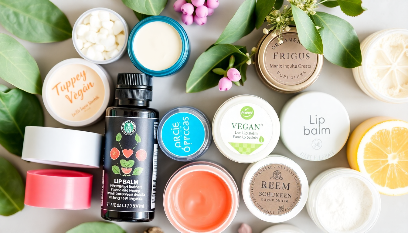 Mastering the Art of Private Label Lip Balm: Your Step-by-Step Guide for Beginners