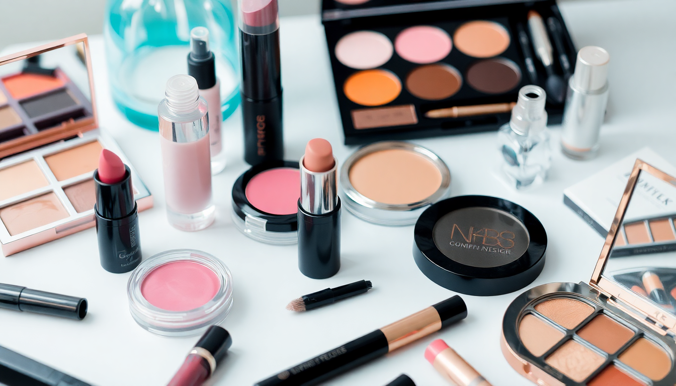 How to Successfully Launch Your Makeup Brand in 2025: A Country-by-Country Guide to Cosmetics Regulations and Marketing Trends