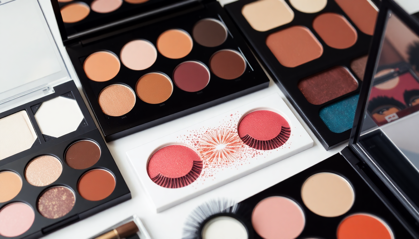 Unlocking Global Makeup Markets in 2025: Essential Insights for Launching Your Private Label Brand from Magnetic Lashes to Custom Eyeshadow Palettes Across Major Regions