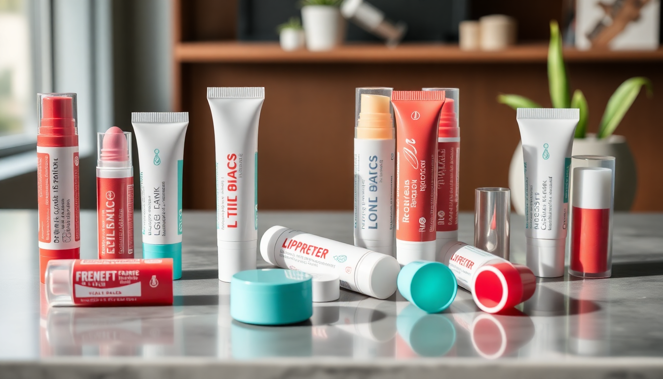 The Ultimate Blueprint for Launching Your Private Label Lip Balm Business in 2025