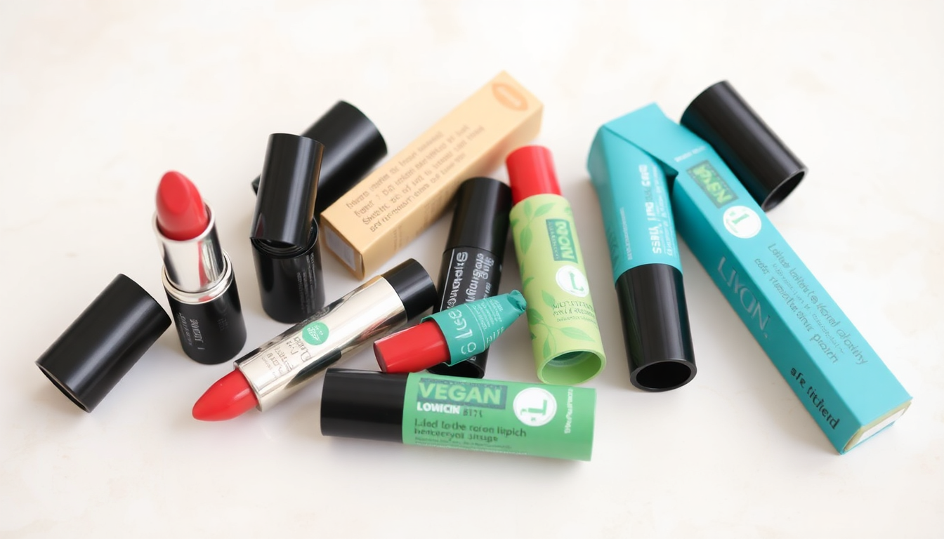 Step-by-Step Guide to Launching a Vegan Lipstick Line with Private Label Manufacturing in 2026