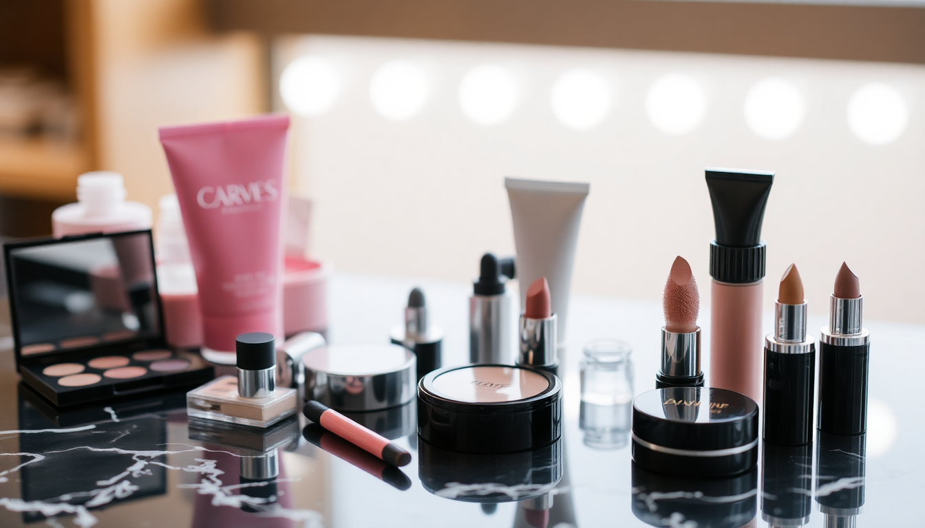 Your Comprehensive Guide to Launching a Private Label Makeup Business: Key Steps for Each Global Market in 2025