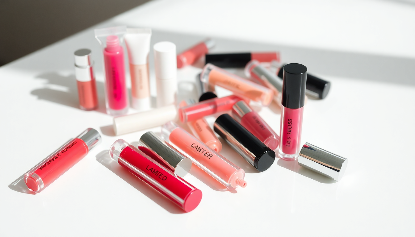 Step-by-Step Guide to Launching Your Private Label Lip Gloss in 2025: From Formulation to Market Success