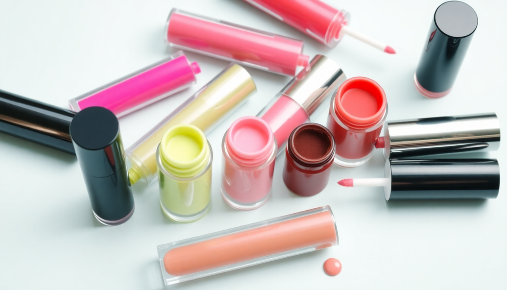 Kickstart Your Private Label Lip Gloss Brand: Essential Step-by-Step Strategies for Beginners in 2025
