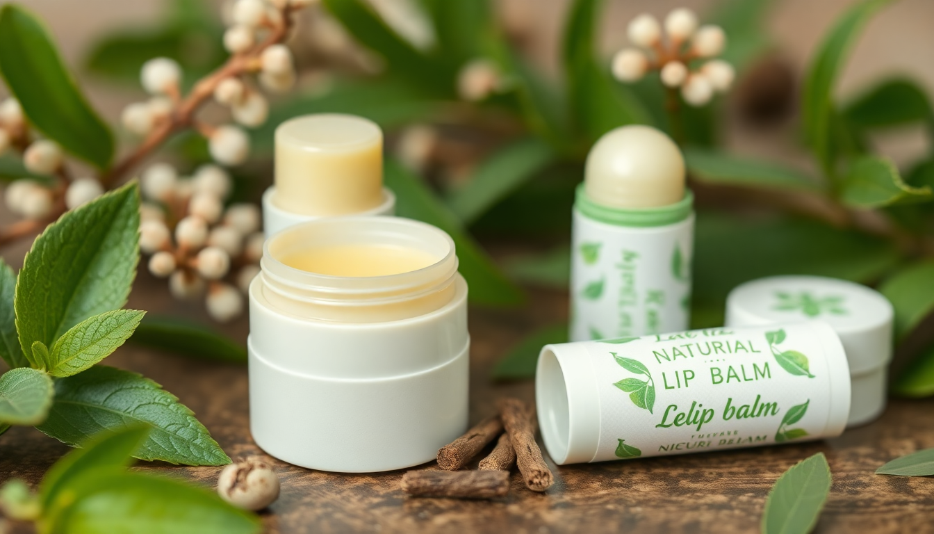 Proven Steps to Launch a Private Label Vegan Lip Balm Successfully in 2025