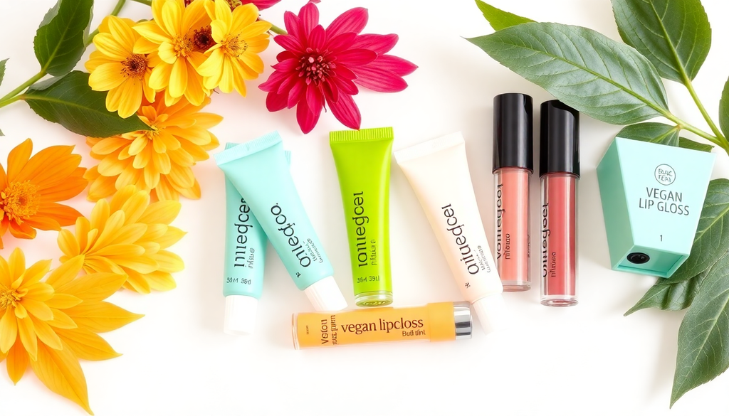 Launch a Private Label Lip Gloss on a 250-Unit Budget: Vegan Non-Sticky Formulas, MOQ Hacks & True Unit Costs