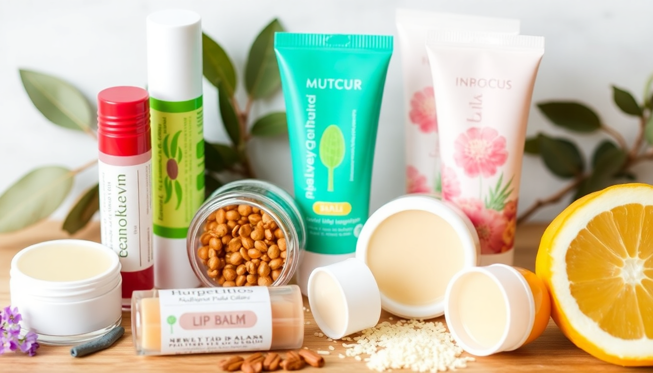 Step-by-Step Guide to Launching Your Private Label Lip Balm for Beginners in 2025