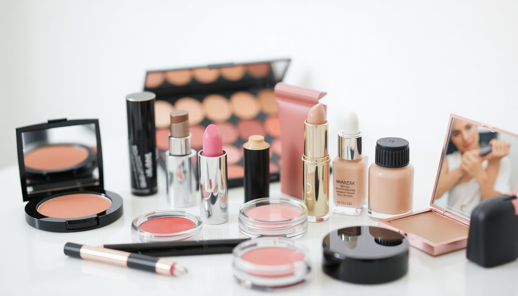 Starting Your Makeup Business in 2025: A Comprehensive Guide to Private Label Cosmetics, Import Policies, and Effective Marketing Strategies