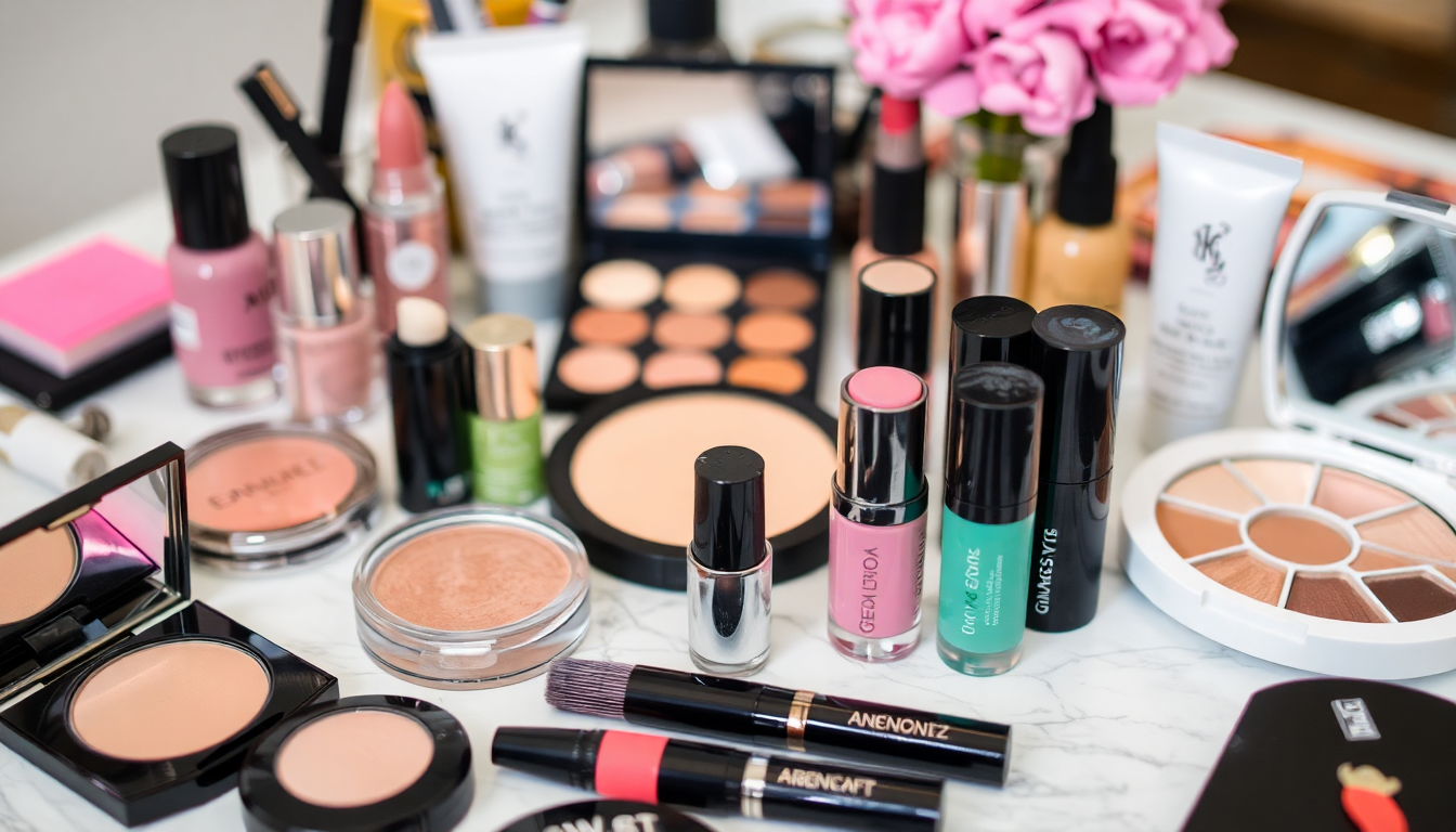 Unlocking Success: A Step-by-Step Guide to Launching Your Private Label Makeup Line with No Minimum Orders