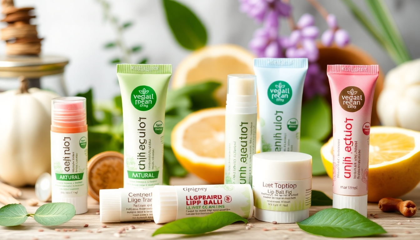 Step-by-Step Guide to Launching a Private Label Vegan Lip Balm for Beginners in 2026