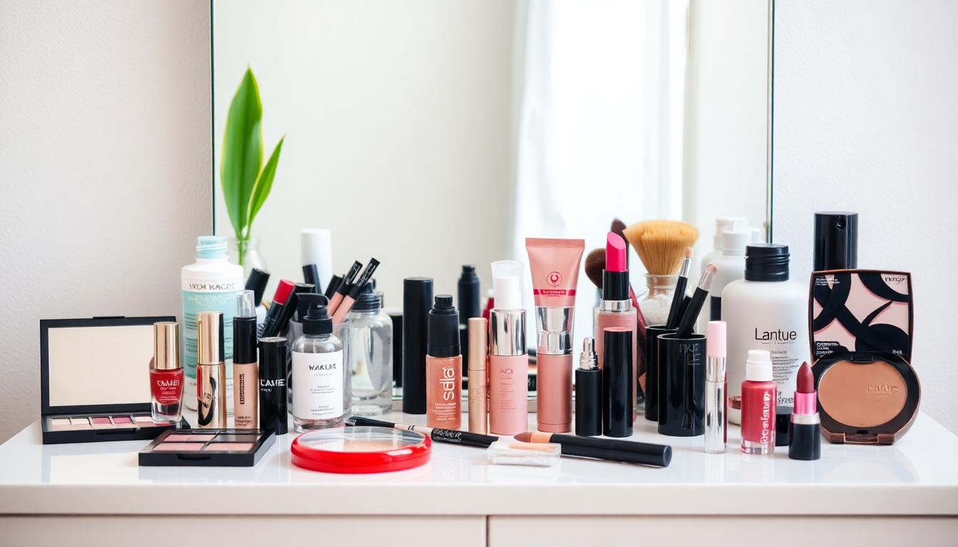 Your Comprehensive Guide to Launching a Global Makeup Brand in 2025: Market Insights, Import Policies, and Cosmetic Labeling Strategies for Success