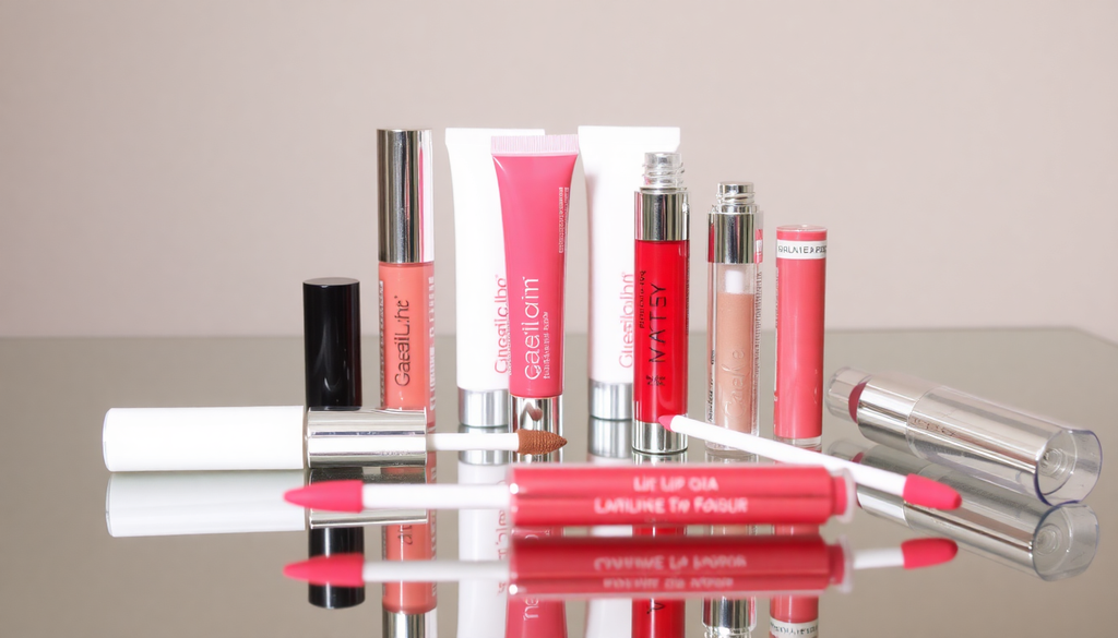 Step-by-Step Guide to Creating a Successful Private Label Lip Gloss Line in 2025