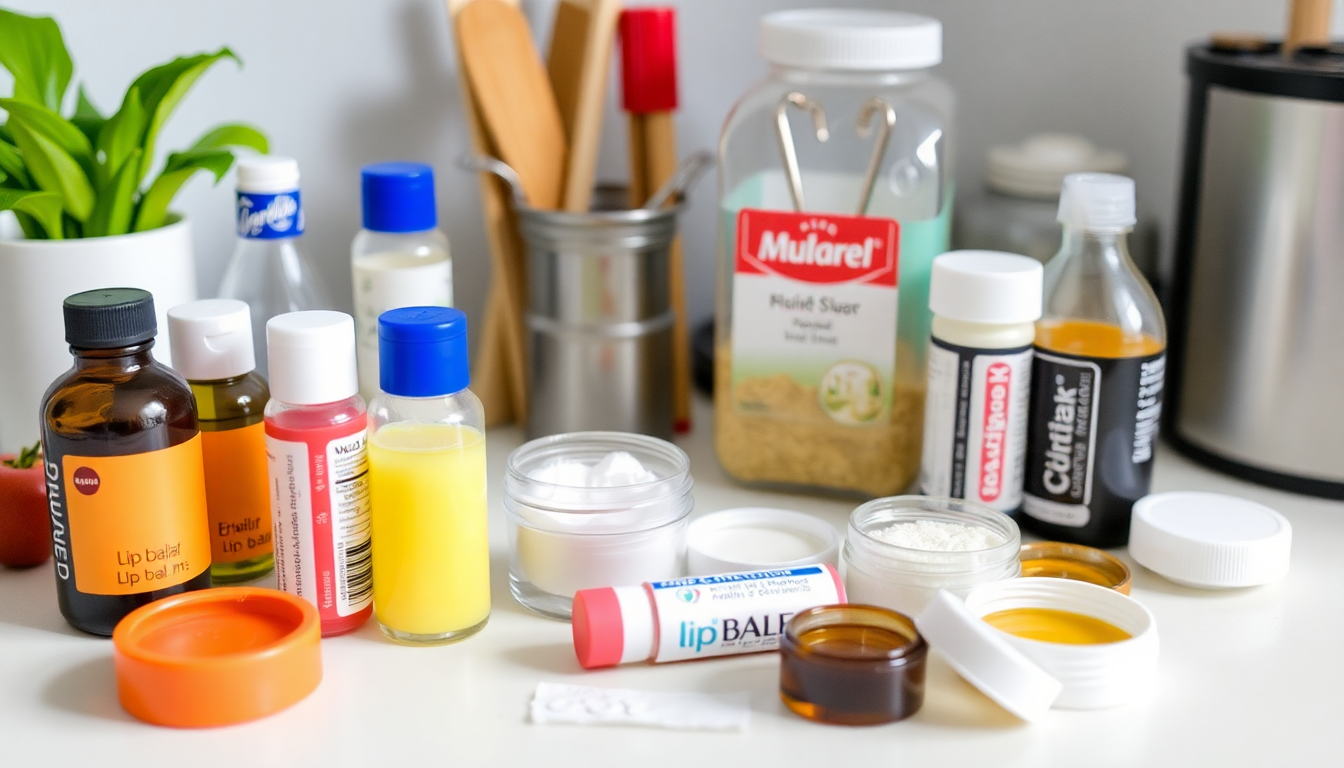 Step-by-Step Guide to Creating a Market-Ready Private Label Lip Balm for Beginners in 2026