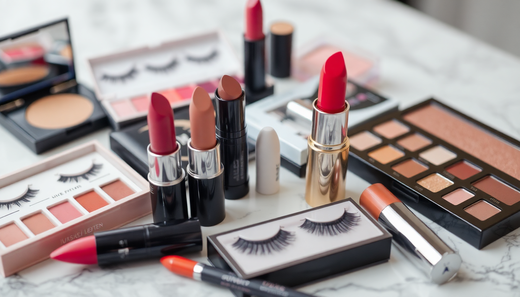 Essential Steps to Launch Your Private Label Makeup Brand: From Eyelash Packaging to Lipstick Without Minimum Orders