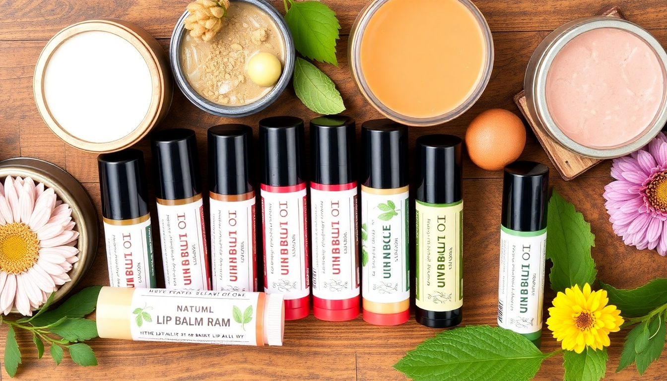 Mastering Private Label Lip Balm Launch: A Step-by-Step Guide for Beginner Entrepreneurs in 2025
