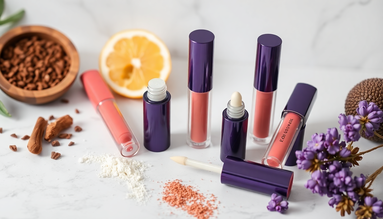 Step-by-Step Guide to Creating a Market-Ready Private Label Vegan Lip Gloss