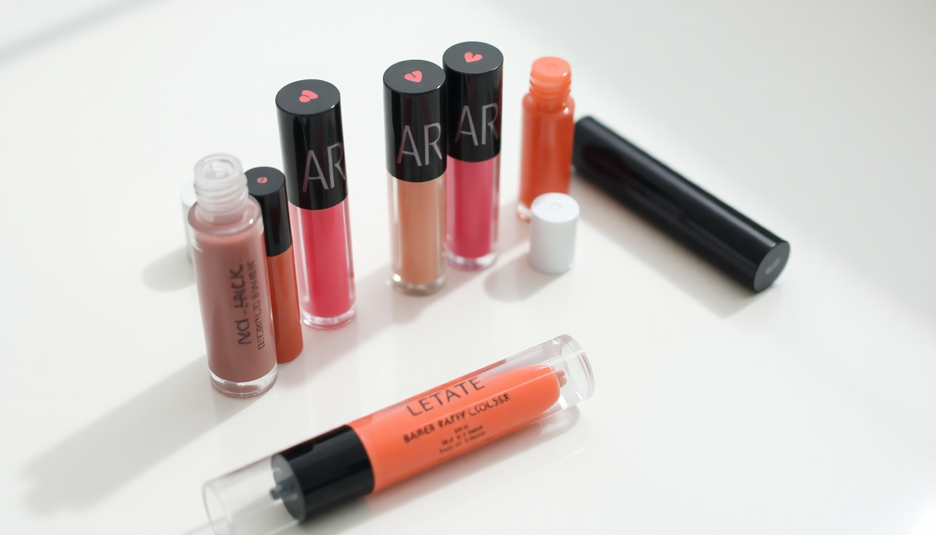 Step-by-Step Guide to Creating a Market-Ready Private Label Lip Gloss for Beginners