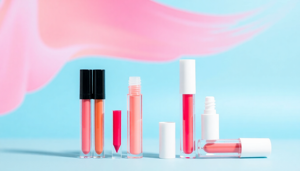 How to Launch a Market-Ready Private Label Lip Gloss Line: Step-by-Step Guide for Beginners