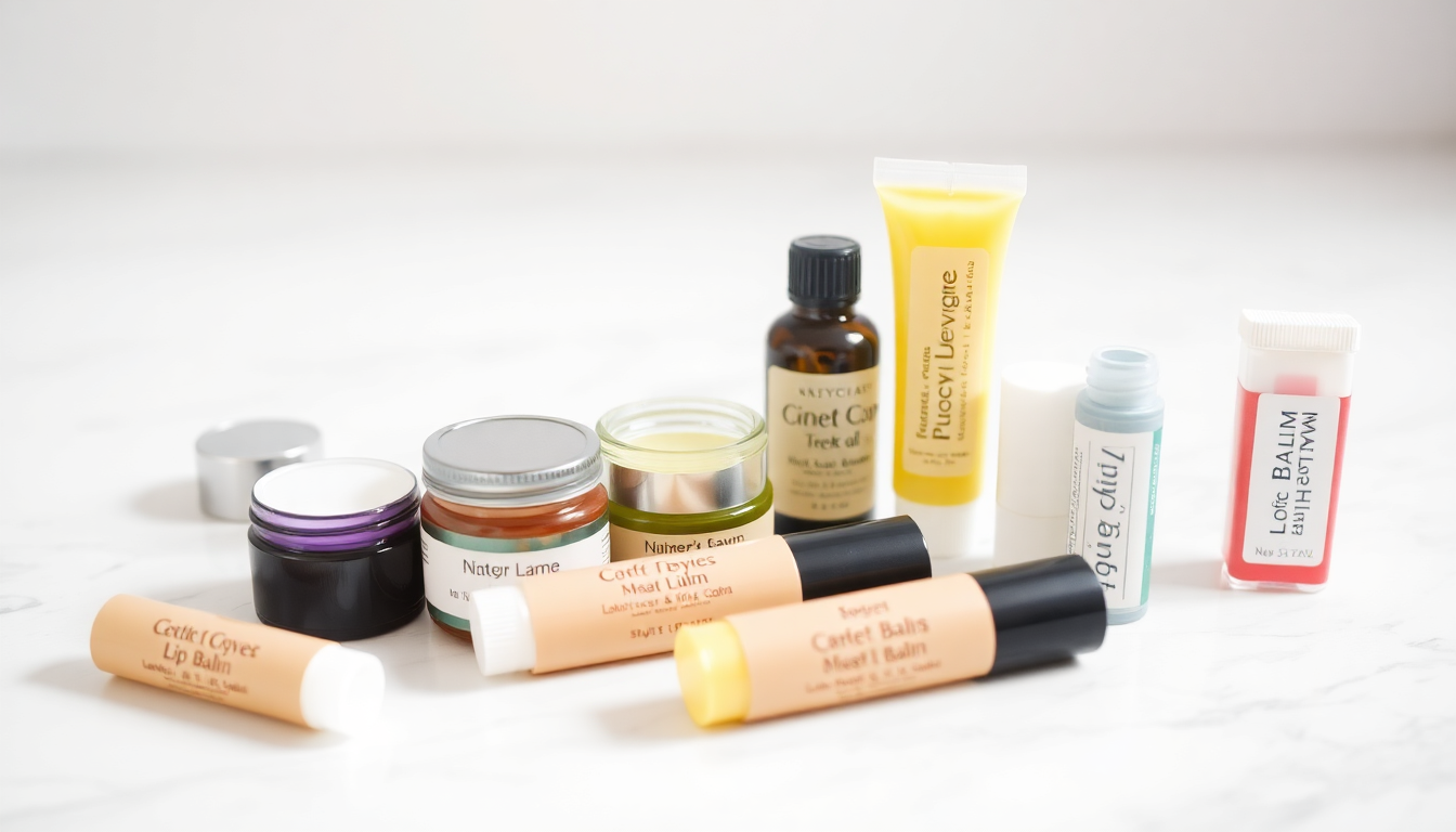 How to Launch a Successful Private Label Lip Balm: Step-by-Step Guidance for Beginners in 2025