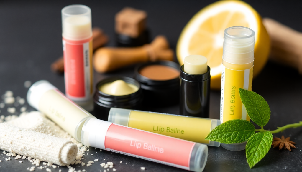 Startup Guide: How to Launch a Private Label Lip Balm That Truly Sells