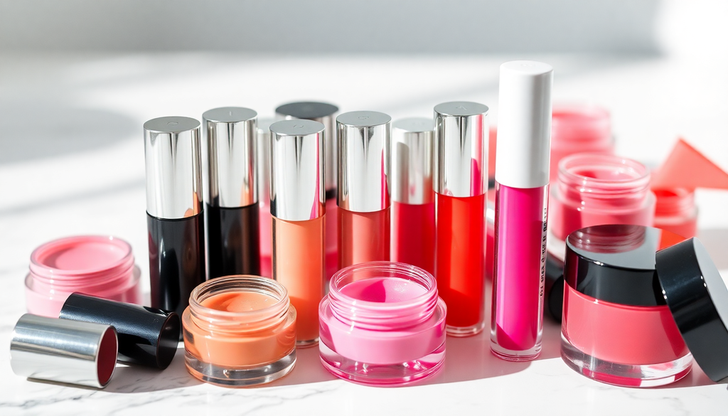 Step-by-Step Guide to Launching Your Private Label Lip Gloss in 2025