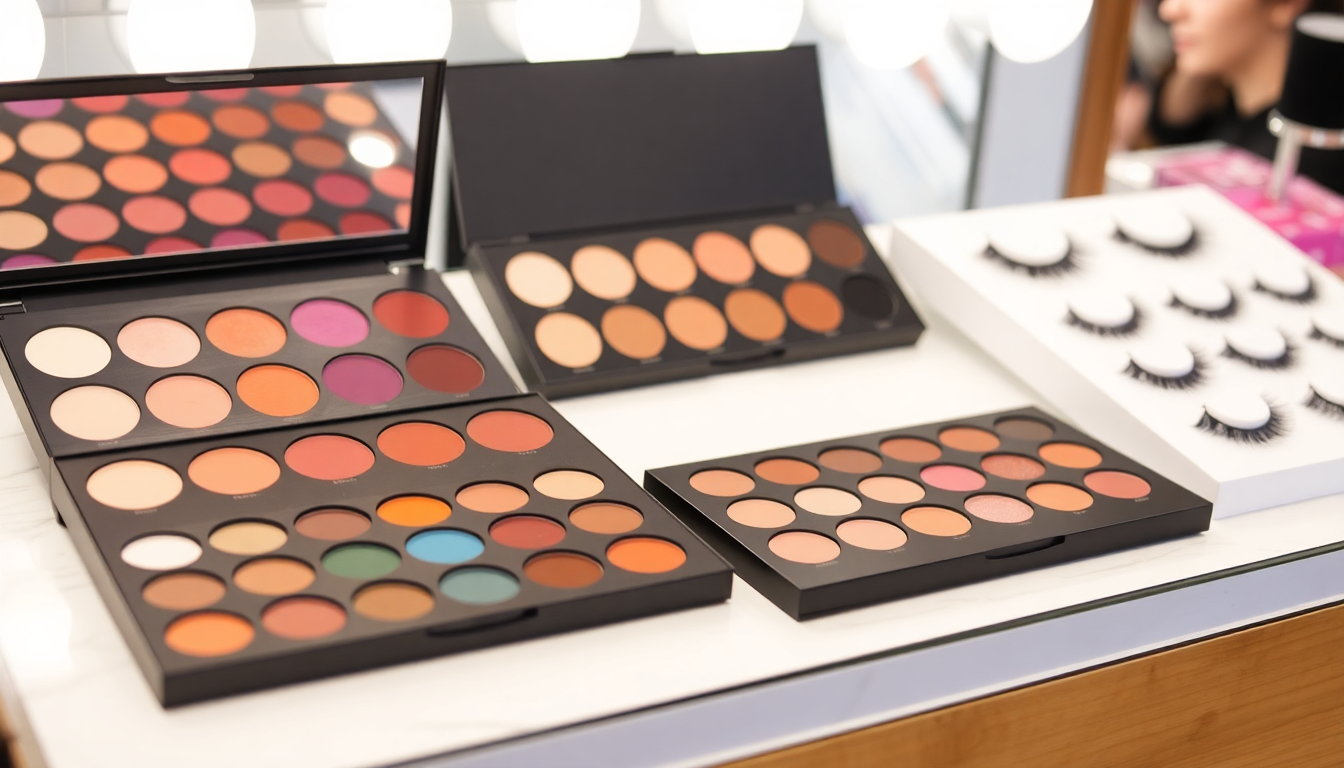 Navigating the Makeup Business Landscape: A Comprehensive Guide to Launching Your Private Label Brand with Custom Eyeshadow Palettes and Magnetic Lashes in 2025