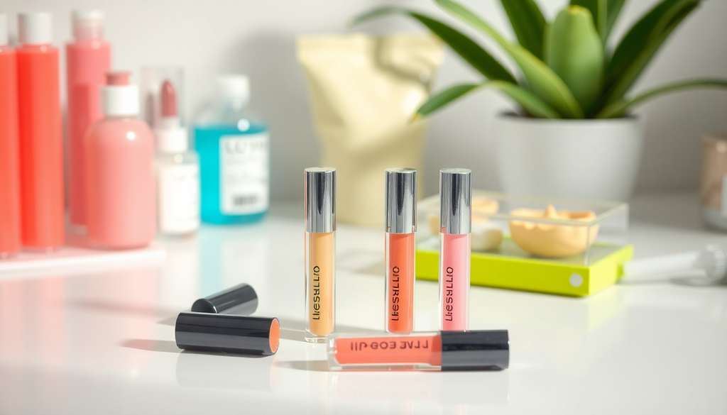 Step-by-Step Guide to Launching a Private Label Lip Gloss: From Formulation to Market Success