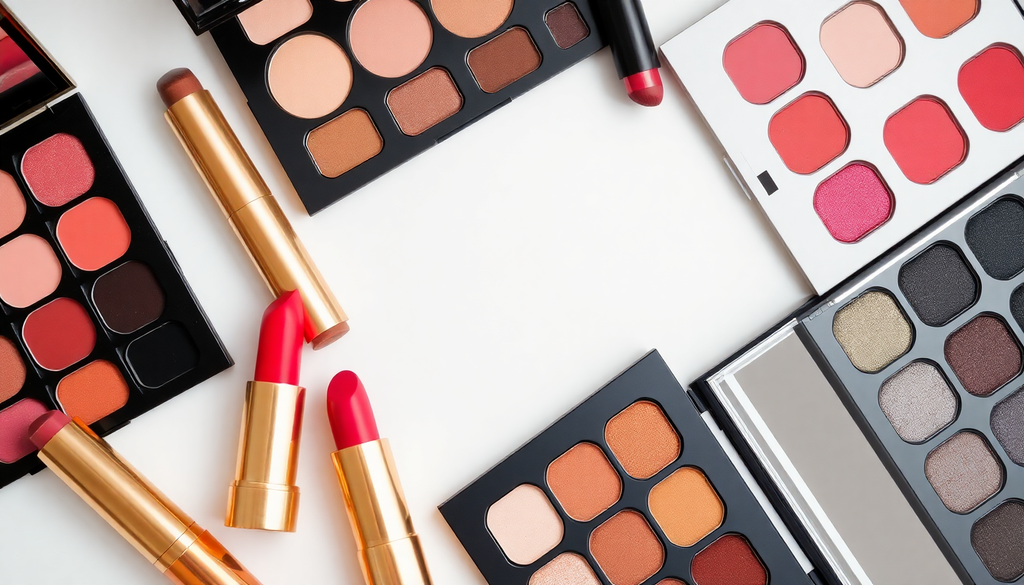 Mastering the Art of Private Label Makeup: Your Complete Guide to Launching Lipstick and Eyeshadow Palettes with Low Minimums