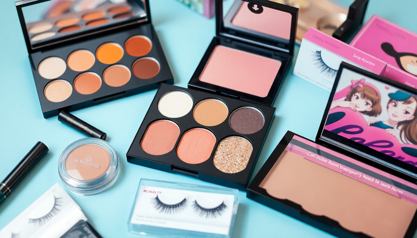 Essential Steps for Launching Your Private Label Makeup Business in New Zealand: From Eyelash Packaging to Unique Eyeshadow Palettes