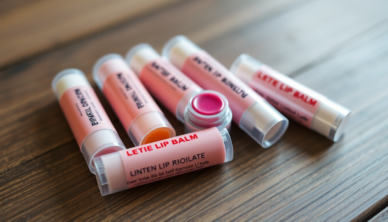 Lip Balm Revolution: Your Essential Guide to Launching a Private Label Tinted Balm in 2025