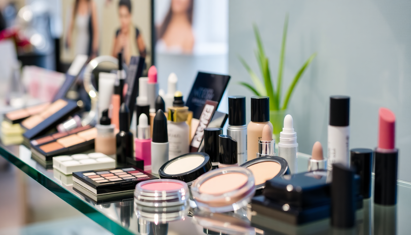 Mastering the Art of Makeup Brand Launch: Step-by-Step Strategies for Success in Key Global Markets in 2025