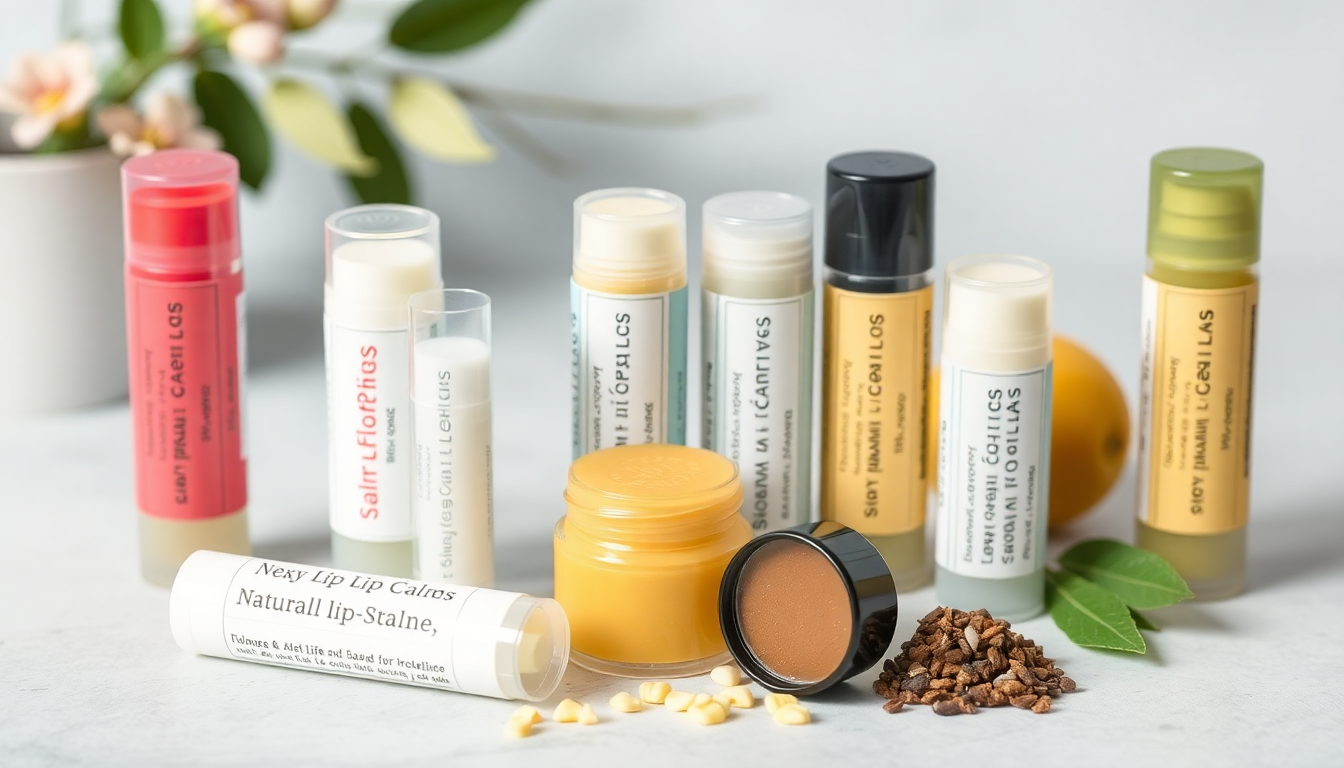 Ultimate Guide to Launching a Private Label Lip Balm That Stands Out in 2025