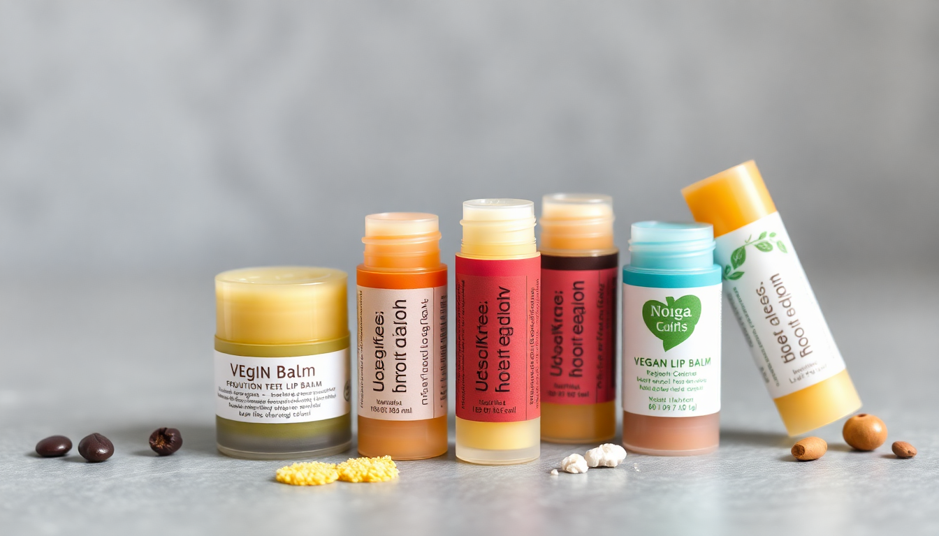 Ultimate Guide to Launching Your Private Label Lip Balm: From Vegan Formulas to Cost-Savvy Packaging
