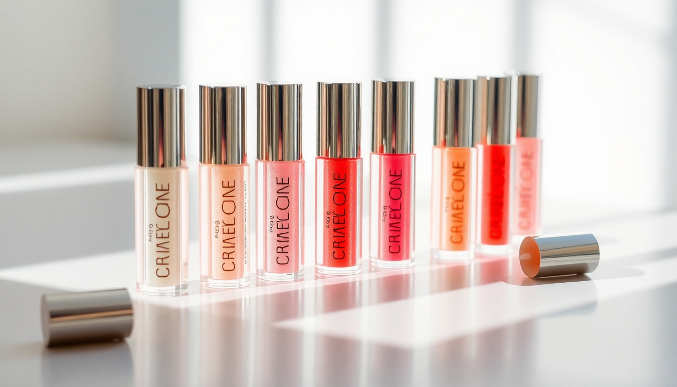 Step-by-Step Guide to Creating a Market-Ready Vegan Lip Gloss for Private Label Launches