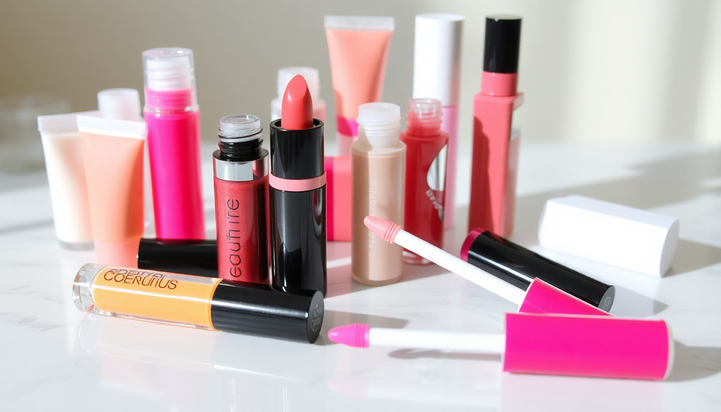 Step-by-Step Guide to Creating a Market-Ready Private Label Lip Gloss for Beginners