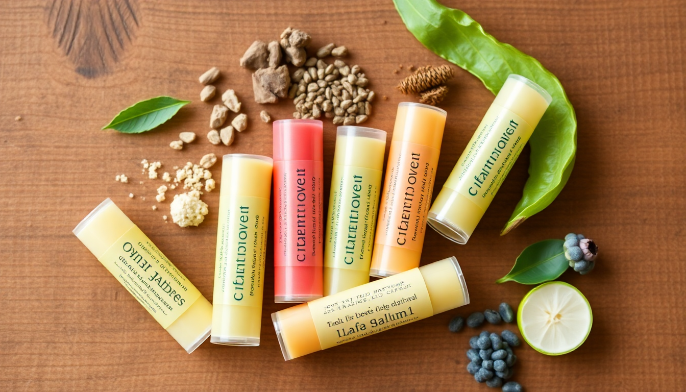 Essential Steps to Launch a Private Label Vegan Lip Balm for Beginners in 2026