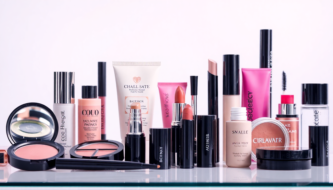 How to Successfully Launch Your Makeup Brand in 2025: Market-Specific Strategies and Innovative Trends for Each Country