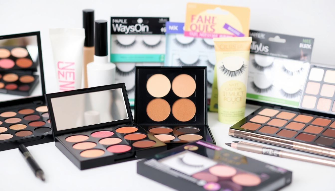 The Complete Guide to Launching Your Private Label Makeup Brand: Eyelash Packaging, Eyeshadow Palettes, and More