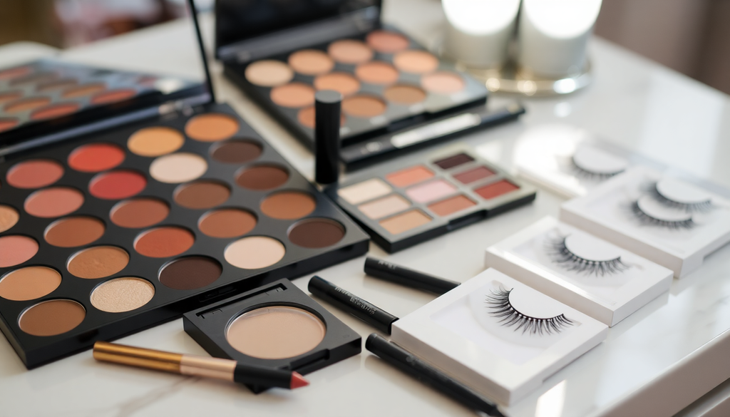 Essential Steps to Successfully Launch Your Private Label Makeup Brand: From Magnetic Lashes to Custom Eyeshadow Palettes in 2025