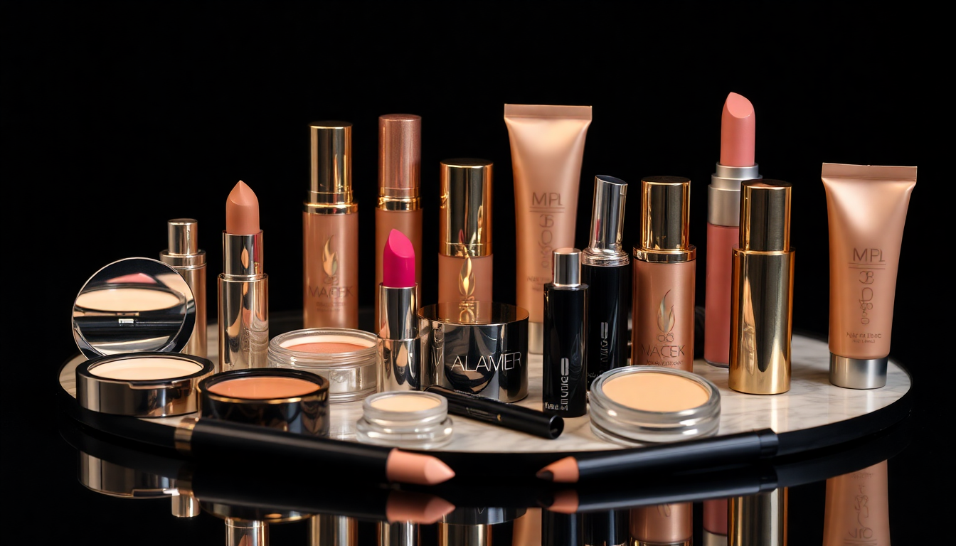 How to Successfully Launch Your Makeup Brand: Navigating Global Markets, Import Policies, and Trendy Innovations in 2025
