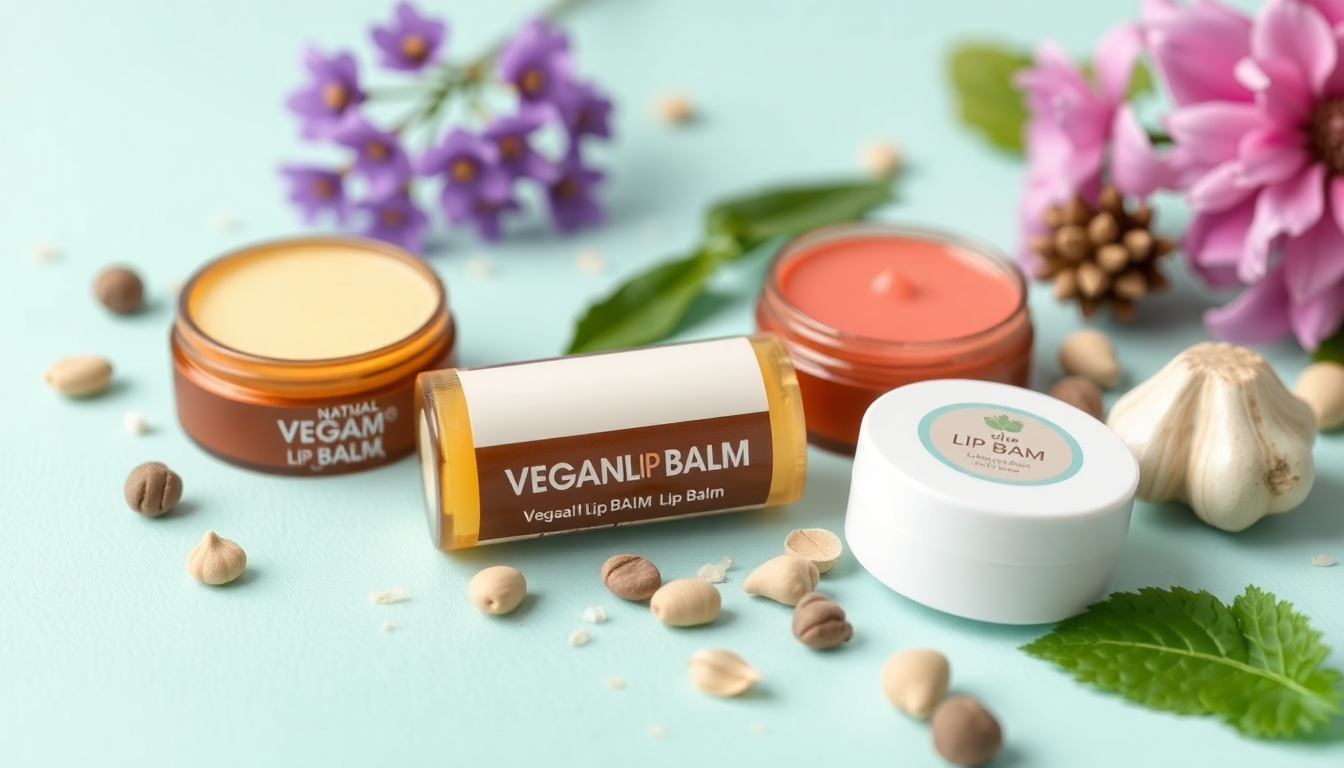 Essential Steps for Launching a Private Label Vegan Lip Balm: From Formulation to Market Success