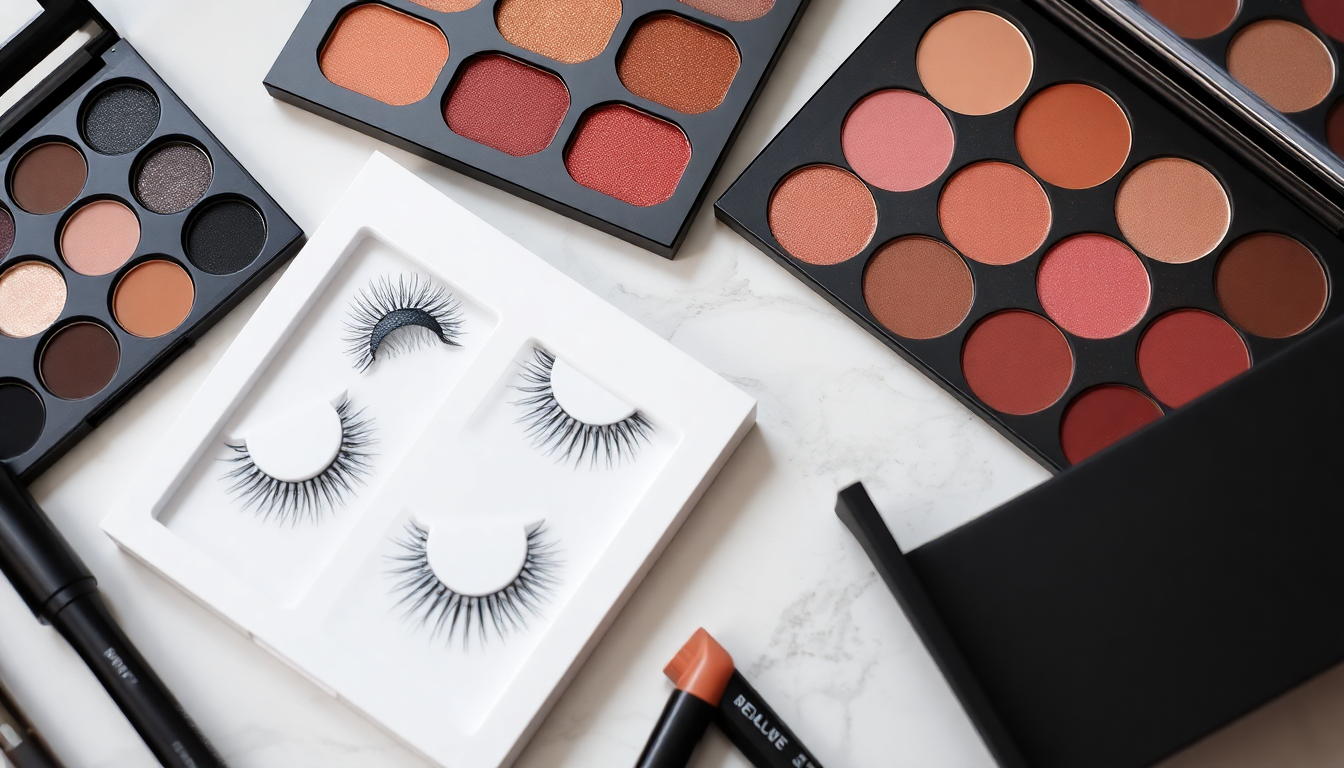 2025 Guide to Launching Your Private Label Makeup Brand: Essential Steps for Magnetic Lashes, Custom Eyeshadow Palettes, and Effective Marketing Strategies