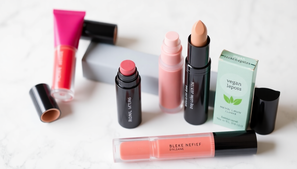 Step-by-Step Guide to Launching Your Private Label Vegan Lip Gloss for Beginners