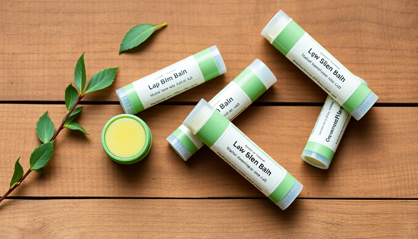 Step-by-Step Guide to Launching Your Private Label Lip Balm for Beginners in 2026